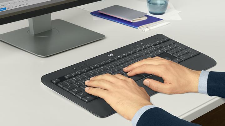 Produktbild Logitech MK540 Advanced (FR, Kabellos)