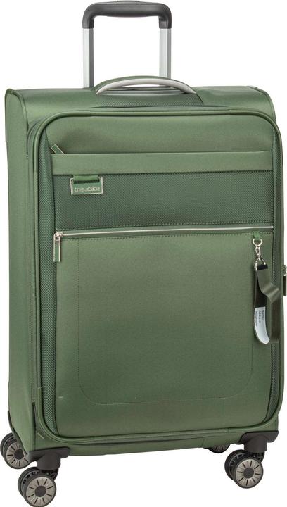 Actual product image Travelite Trolley + Case Miigo 4w Trolley M (70 l, M (50 - 90l))