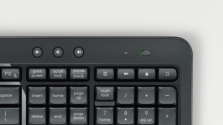 Produktbild Logitech MK540 Advanced (FR, Kabellos)