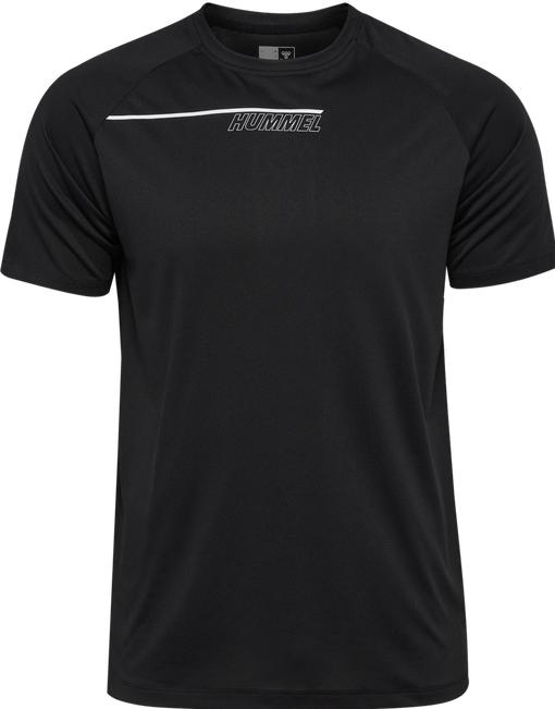 Actual product image hummel hmlCOURT LIGHT WEIGHT T-SHIRT (S)