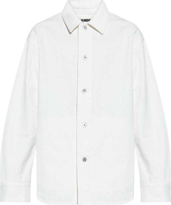 Jil Sander Shirts White