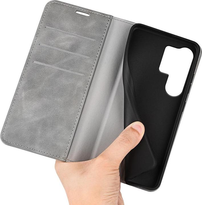 Produktbild Cover-Discount Galaxy S25 Ultra - Stand Flip Case Hülle (Samsung Galaxy S25 Ultra)
