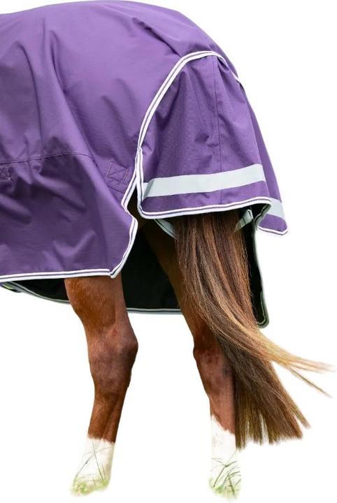 Produktbild Shires Highlander Original 100 ComboKragen Pferdedecke