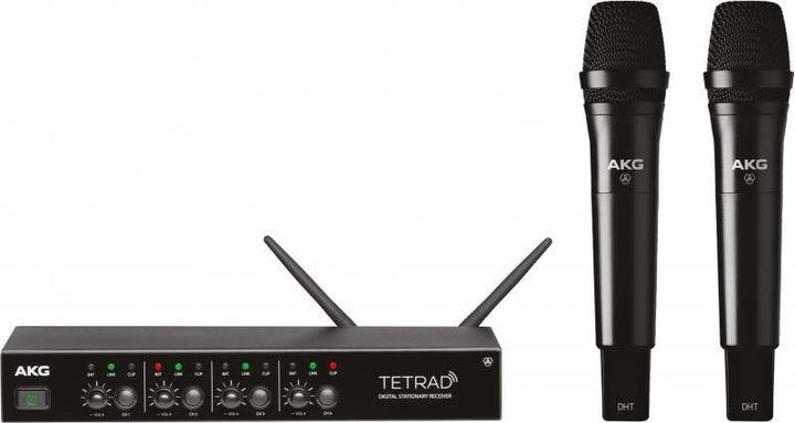 Produktbild AKG DMS Tetrad Vocal Set P5 EU