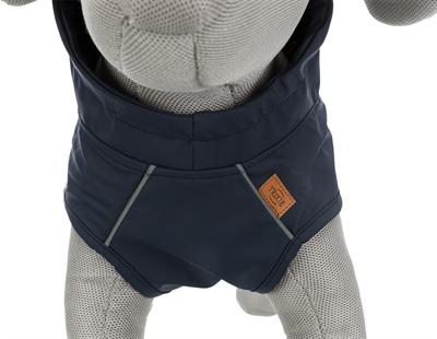 Produktbild Trixie BE NORDIC Regenmantel Husum (XL, Hunderegenmantel)