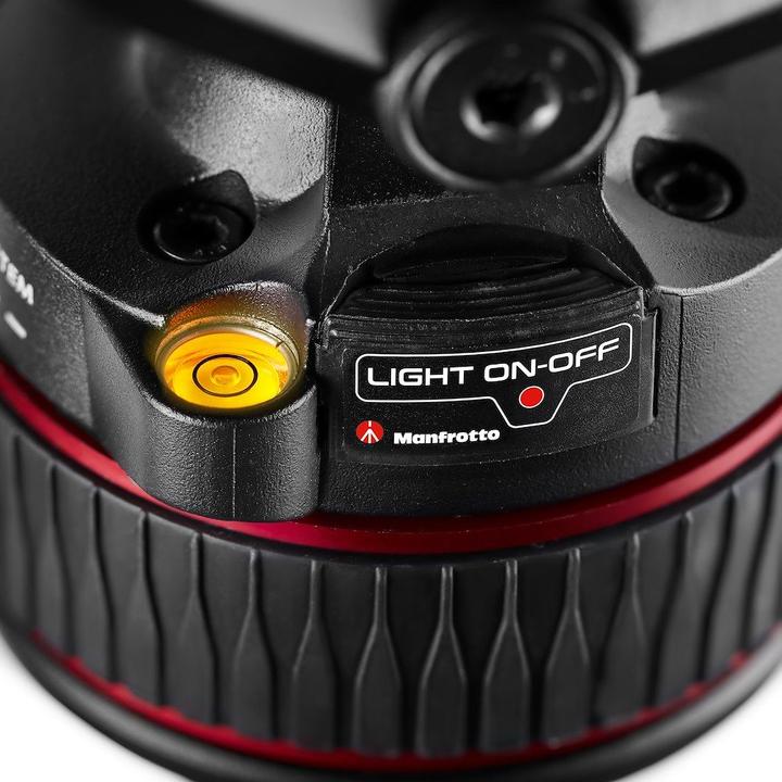 Immagine prodotto Manfrotto Nitrotech 608 Fluid Video (Testa video)