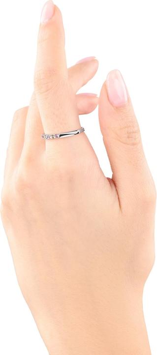 Immagine prodotto S.Oliver Damenring (60, 925 Argento)