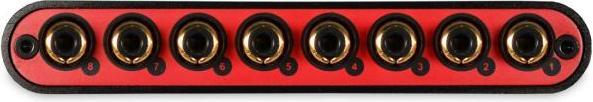 Actual product image ESI Gigaport eX interface with XLR to jack cable 1m (USB)