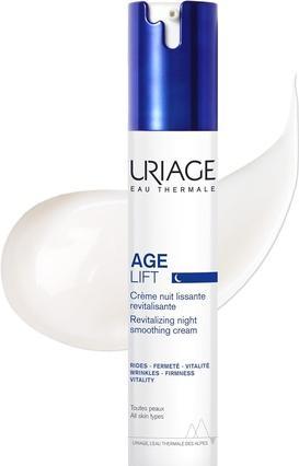 Produktbild Uriage Age Lift Revitalizing Night Smoothing Cream (40 ml, Nachtcreme)