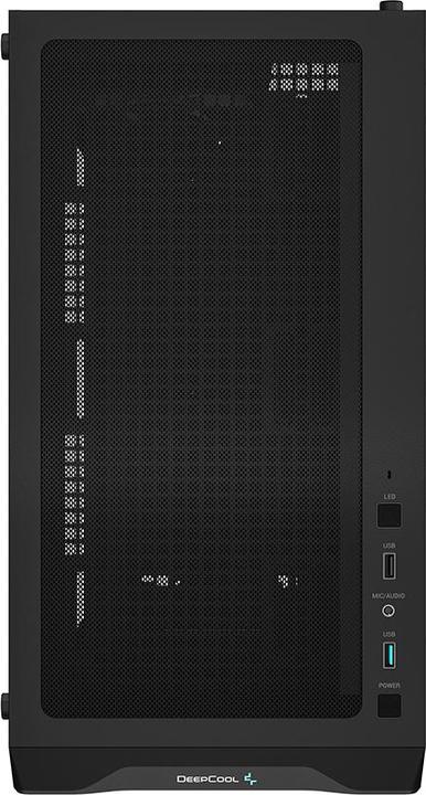 Actual product image Deepcool CC360 (mATX)
