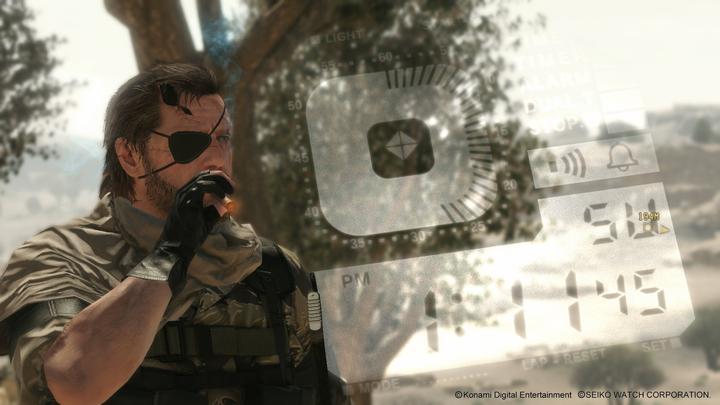 Produktbild Konami METAL GEAR SOLID V: The Phantom Pain, PS4 (PS4)