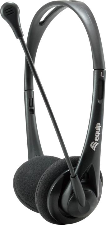 equip Casque de chat de vie (Filaire)