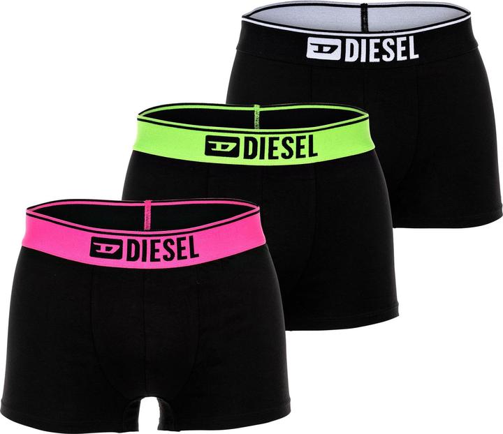 Verde, Pink, Nero