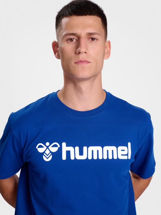 Actual product image hummel HMLGO 2.0 LOGO T-SHIRT S/S (XL)