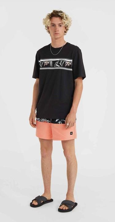 Actual product image O'Neill MIX & MATCH CALI BLOCK 15" SWIM SHORTS (XL)