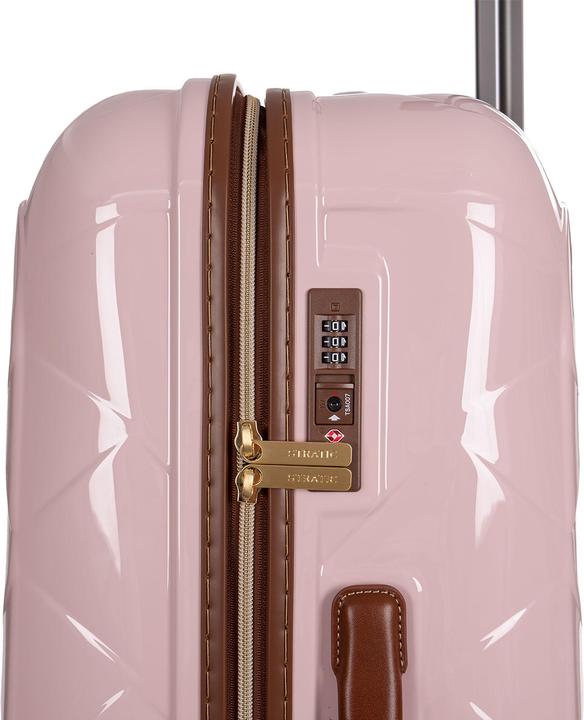 Actual product image Stratic Leather&More hard shell suitcase (100 l, L (90 - 115l))