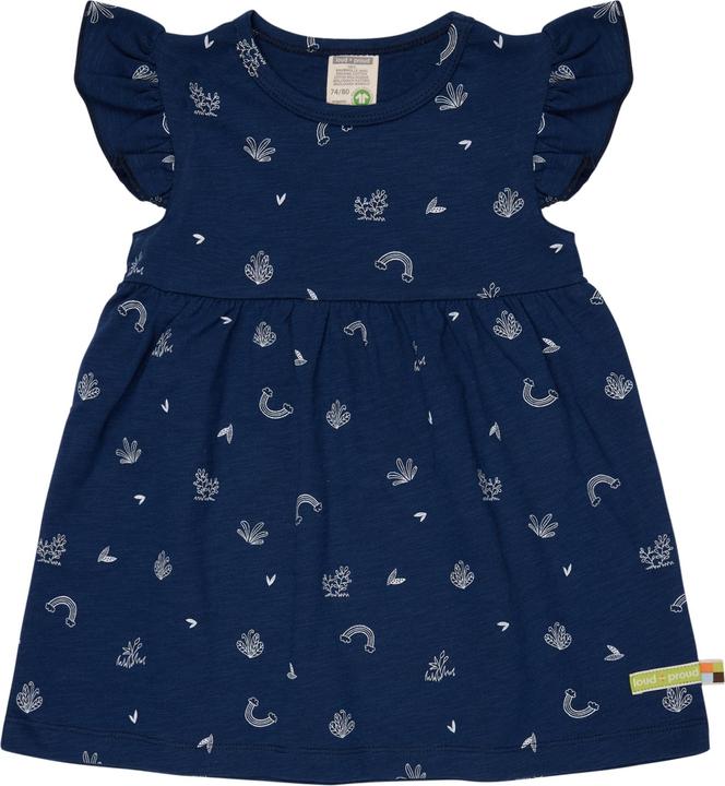 loud + proud Kleid Slub Jersey (122)
