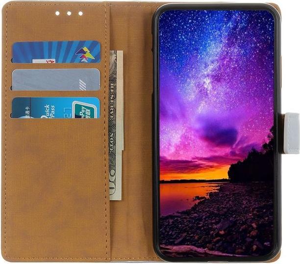 Produktbild MU Classic Classic II Leder Bookcover Series (Xiaomi Mi 11i)