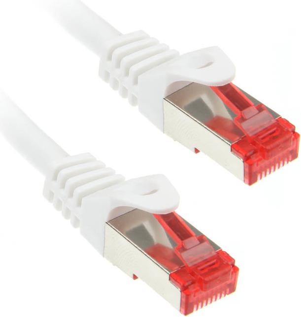 Immagine prodotto InLine Cavo di rete (S/FTP, CAT6, 10 m)