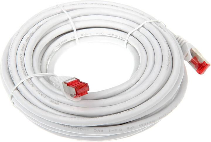 Immagine prodotto InLine Cavo di rete (S/FTP, CAT6, 10 m)