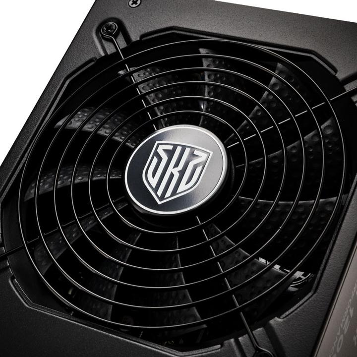 Produktbild Kolink Continuum 80 PLUS Platinum Netzteil, modular - 1050 Watt (1050 W)