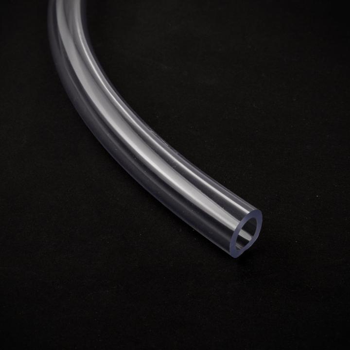 Produktbild XSPC FLX Schlauch 19/13 mm - transparent, Meterware (1 m, Kunststoff)