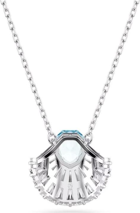 Produktbild Swarovski Idyllia Halskette Muschel Blau (Swarovski Metall)
