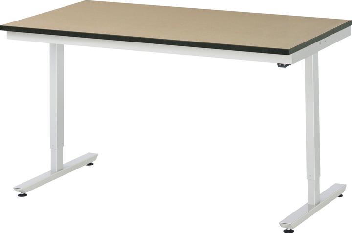 Produktbild RAU Arbeitsplatz, höhenverstellbar (200 cm, 80 cm)