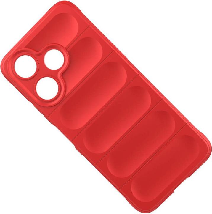 Immagine prodotto Cover-Discount Xiaomi Redmi 13 / Poco M6 - Custodia protettiva robusta (Xiaomi Redmi 13, Xiaomi Poco M6)