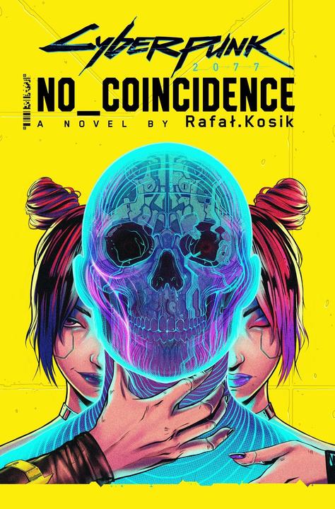 Produktbild Cyberpunk 2077: No Coincidence (Englisch, Rafal Kosik, 2023)