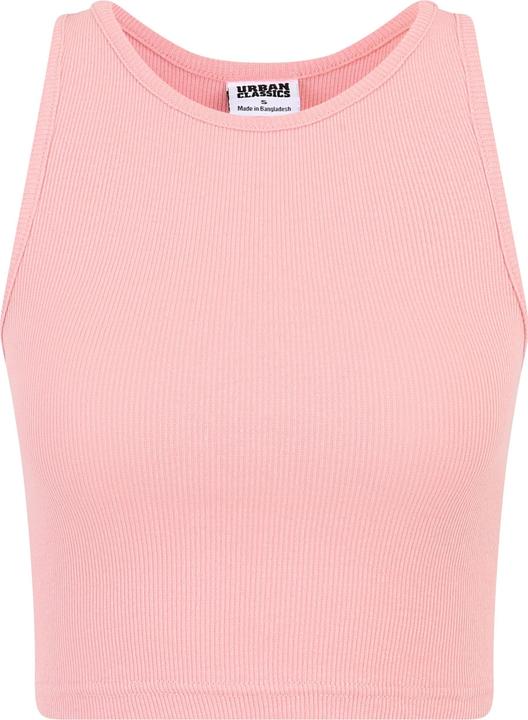 Produktbild Urban Classics Ladies Cropped Rib Top 2-Pack - 19707 (3XL)