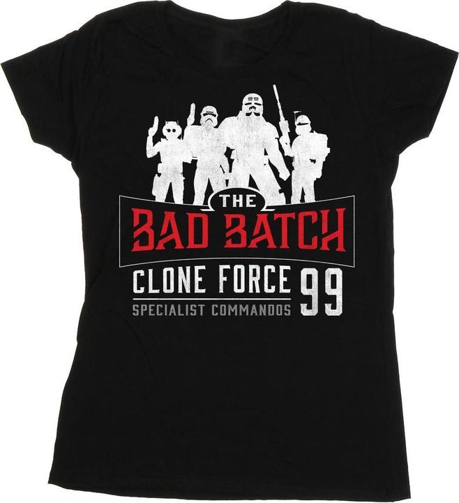 Star Wars Clone Force 99 TShirt (S)