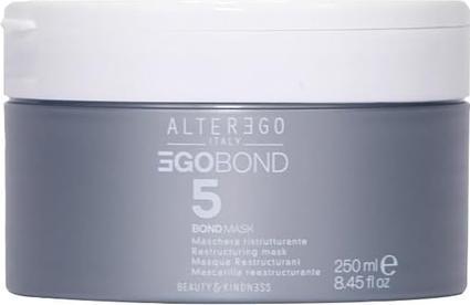 Actual product image Alter Ego Italy Alterego EgoBond 5 Bond Mask Restructuring Mask 250ml (250 ml)