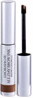Actual product image Dior Diorshow All-Day Brow Ink (MEDIUM)