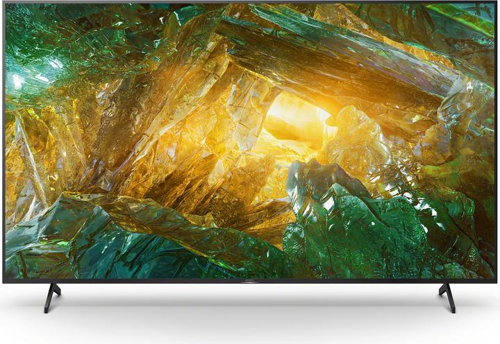 Actual product image Sony KD85XH8096 (85", LCD, 4K, 2020)