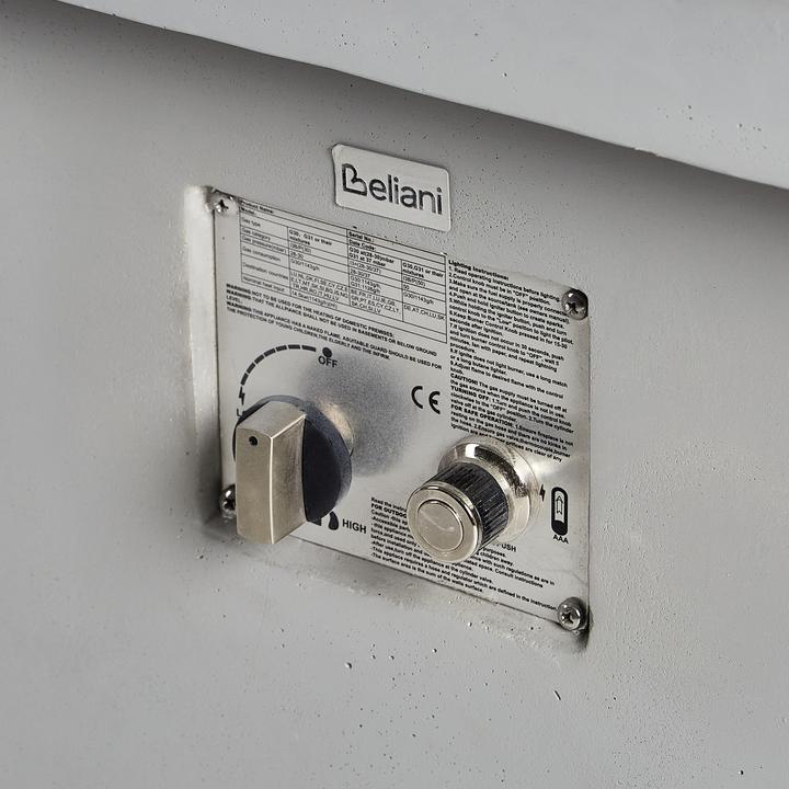 Produktbild Beliani Ambrim (108 cm)