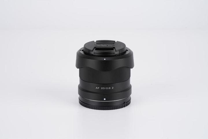 Actual product image Viltrox Z 20 F2.8 AF STM Nikon Z Mount (Nikon Z, full size)