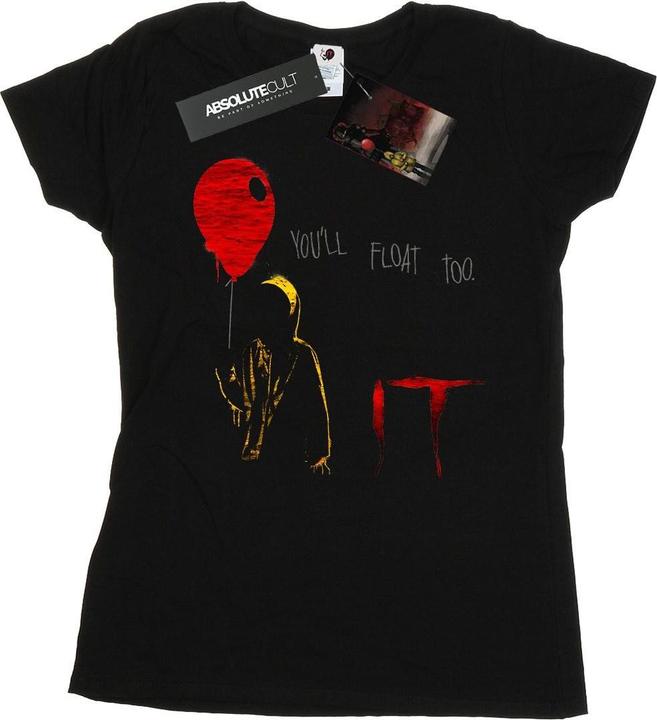 Universal Textiles Georgie Float TShirt (XL)
