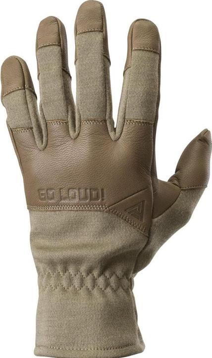 Actual product image Direct Action Crocodile FR Gloves Long® - Nomex Light Coyote - XL (XL)