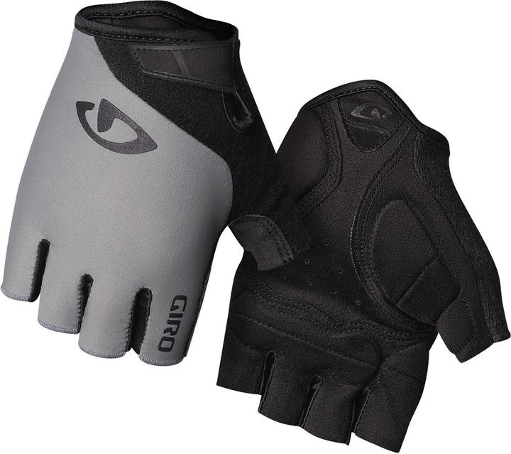Giro Herrenhandschuhe JAG Short Finger Carbon (7, 7.5, 8)
