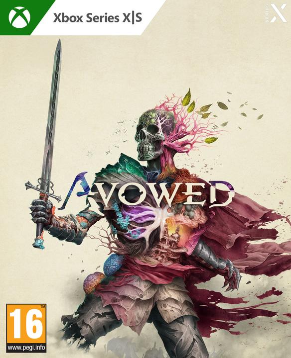 Immagine prodotto Microsoft Avowed (Xbox Serie S, Xbox Series X, Windows)