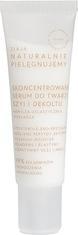 Produktbild Ziaja Naturally We Care For A Concentrated Serum For Face. Neck And DÃ©colletÃ© 30Ml (30 ml, 24h Creme)