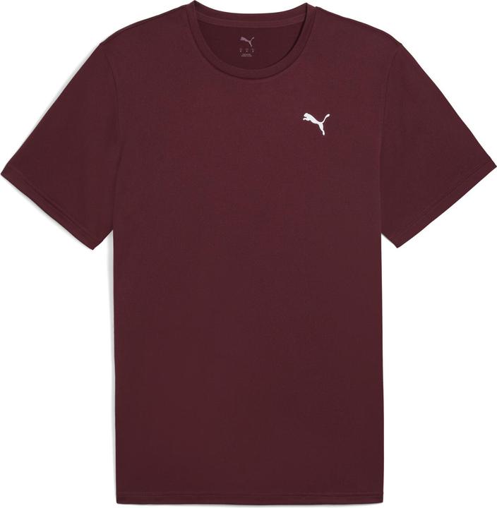 Actual product image Puma M TAD ESSENTIALS SOLID CAT TEE (LC small cat) (M)