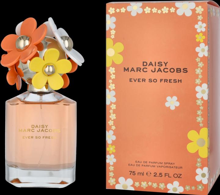 Produktbild Marc Jacobs Eever So Fresh Eau de Parfum (Eau de Parfum, 75 ml)