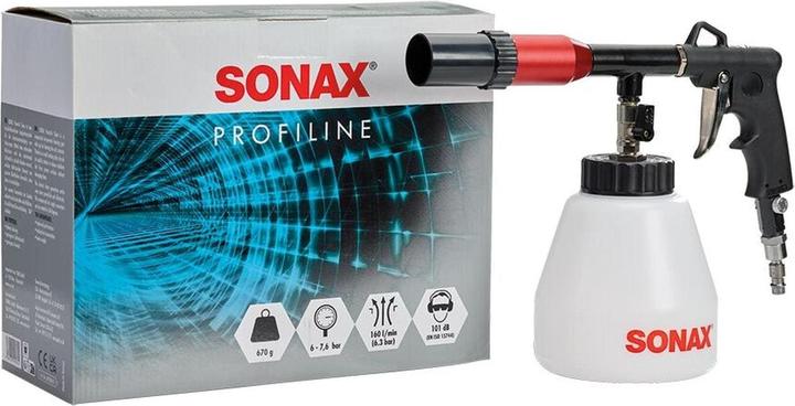 Produktbild Sonax PROFILINE Powerair Clean, Reinigungspistole