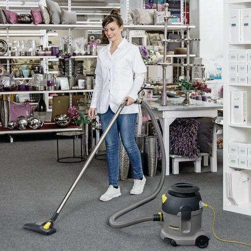 Actual product image Kärcher Professional T10/1 Adv Hepa (Dry vacuum cleaner)