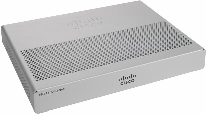Actual product image Cisco C1101-4P