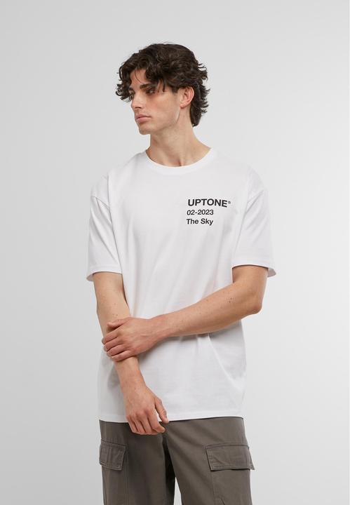 Actual product image Urban Classics Upscale Uptone Oversize Tee - 195195 (XS)