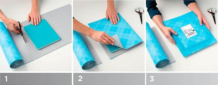 Produktbild Scotch Flex & Seal Versandrolle (38 x 300 cm, 1 x)