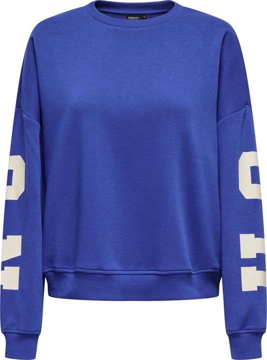 Produktbild Only Onlsweat Life L/S Back/Sleeve Print Swt (XL)
